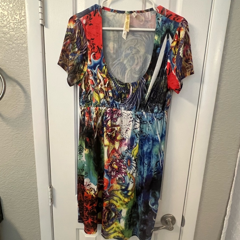 Brand anew with no tags.